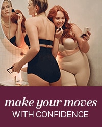 Shapewear so smooth you'll glide away