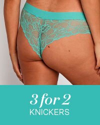 3 for 2 Knickers
