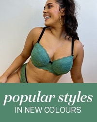 Popular styles in new colours