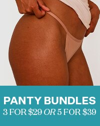Panty Bundles