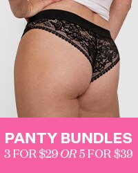 Panty Bundles