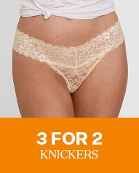 3 For 2 Knickers