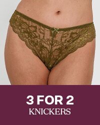 3 For 2 Knickers