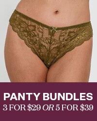 Panty Bundles