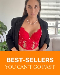 Best sellers you can't go past