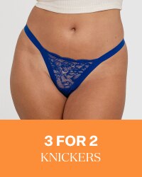 3 For 2 Knickers