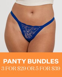Panty Bundles