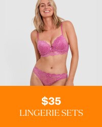 $35 Lingerie Sets*.