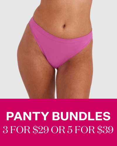 Panty Bundles.