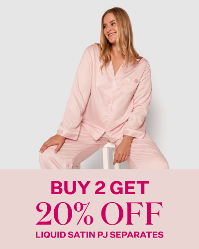 Buy 2 Get 20% OFF Liquid Satin Sleep