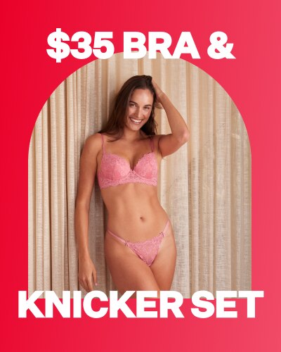 $35 Lingerie Sets