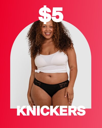 $5 Knickers.