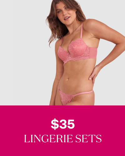 $35 Lingerie Sets
