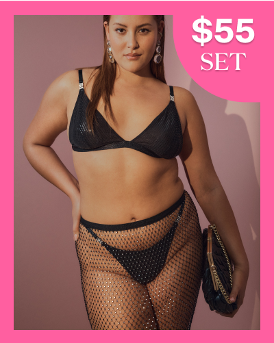 $55 Lingerie Sets