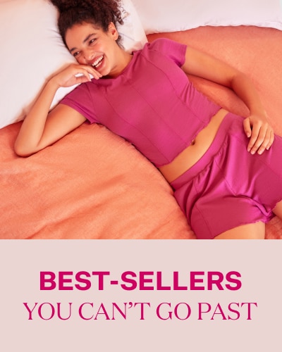 Best sellers you can't go past