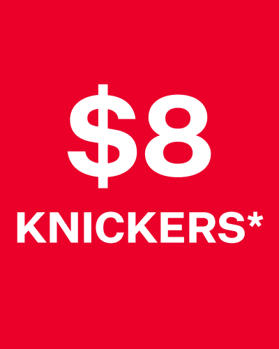 $8 Knickers