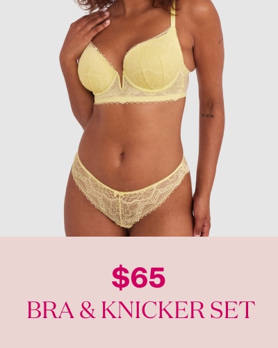 Buy Women's Bras, Lingerie, Knickers Online