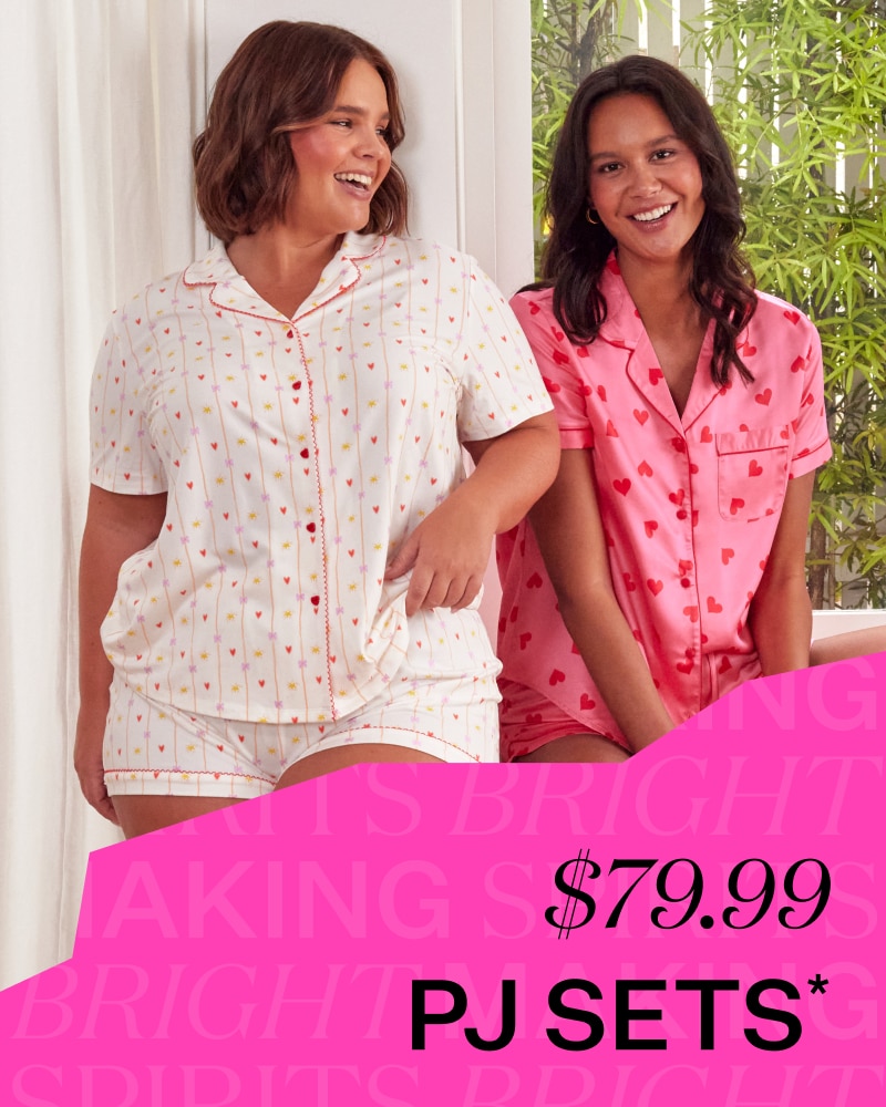 Shop 79 Sleep Sets Christmas Gifting Hub Bras N Things