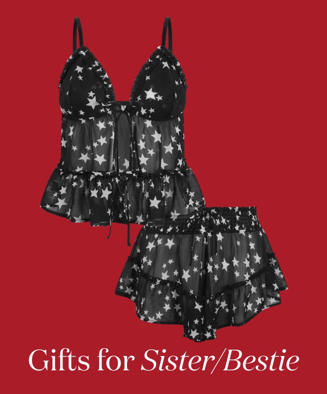 GIFTS FOR SISTER/BFF