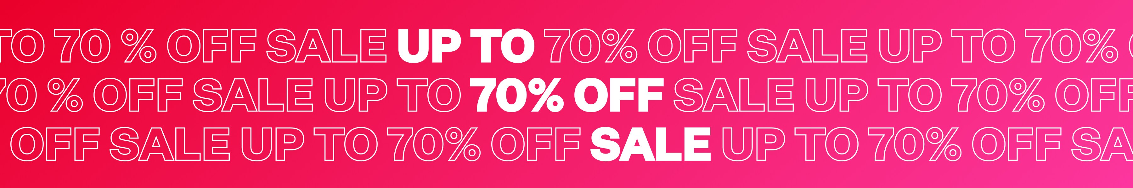 Mid-Season Sale