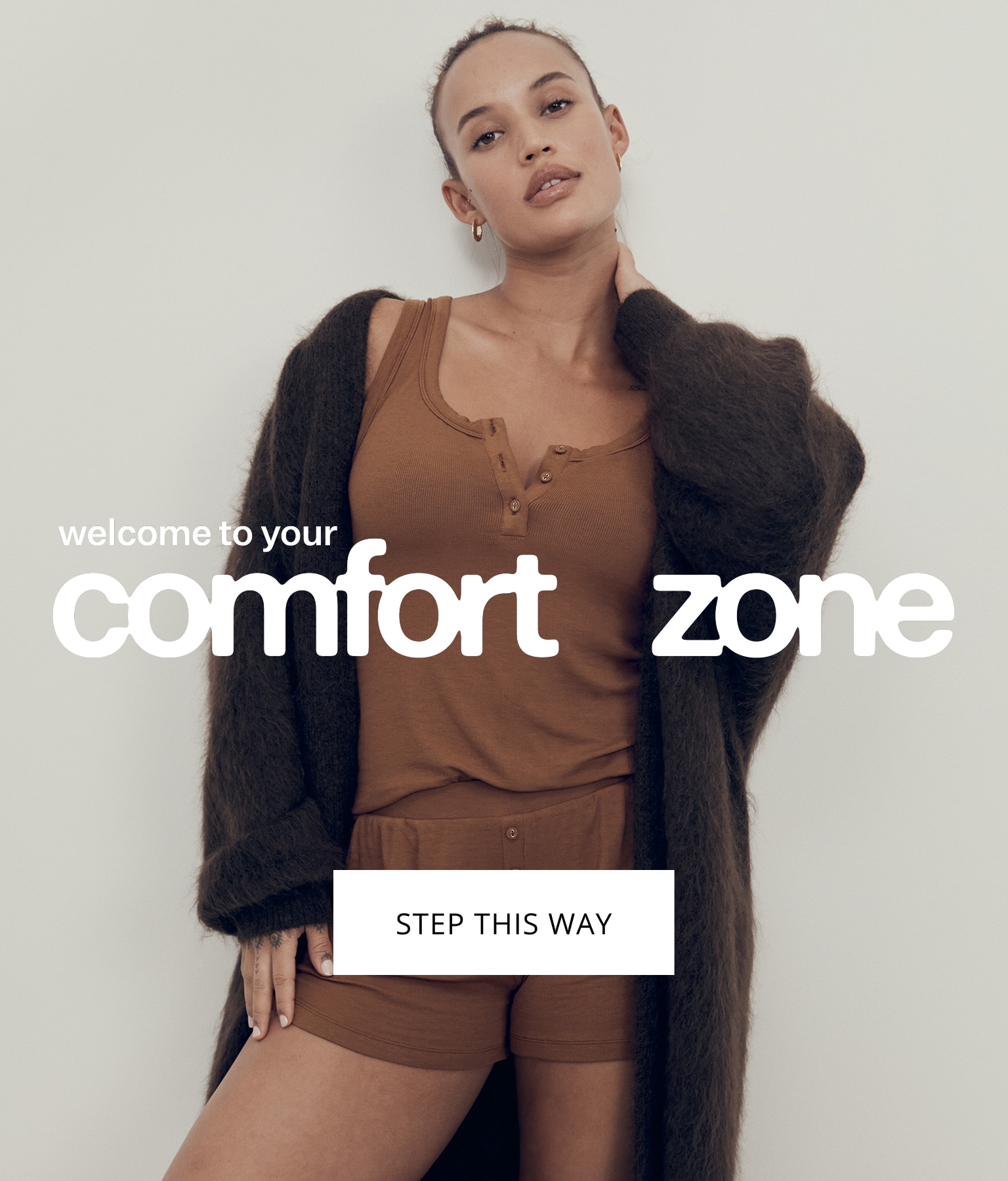 Welcome to your Comfort Zone
