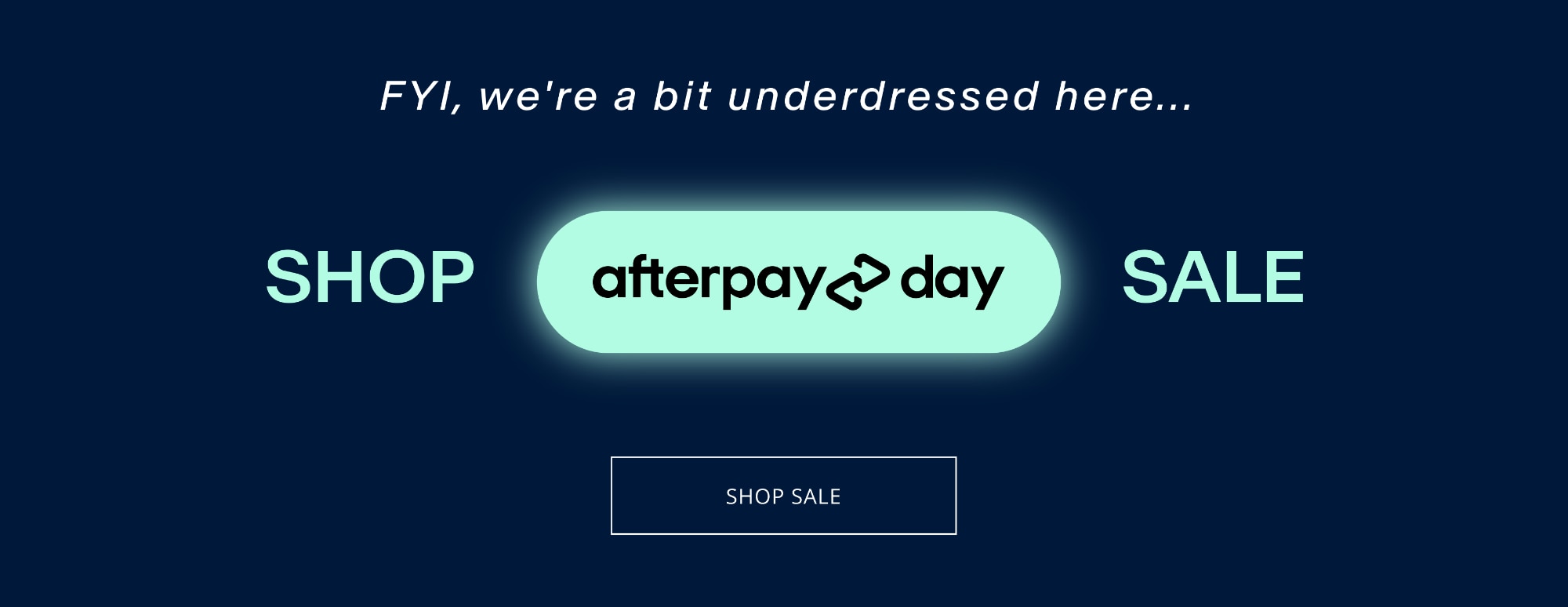 Afterpay Day | Bras N Things