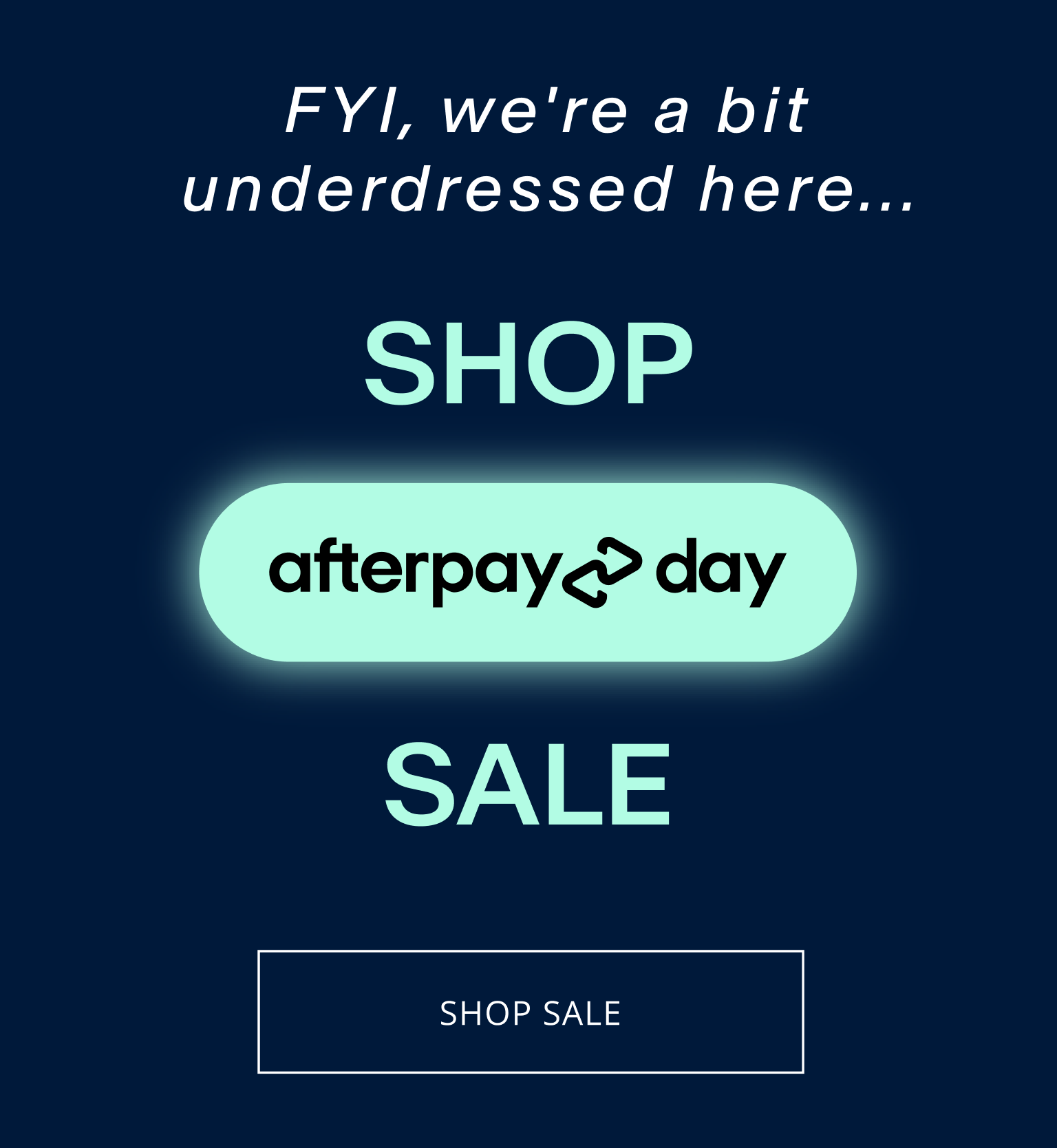 Afterpay Day | Bras N Things