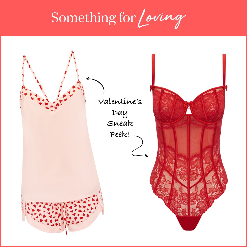 2021 Fashion Lingerie Must Haves