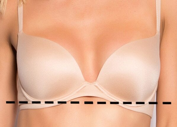Find the Perfect Bra Size with These 8 Signs