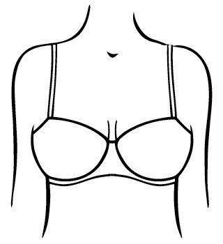 Balconette Bra