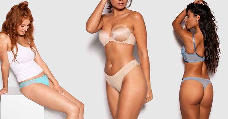 Panties 101 - Thongs