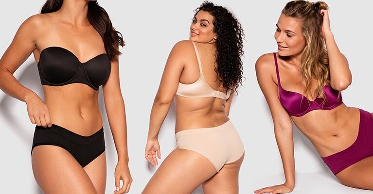 Panties 101 - Boyleg