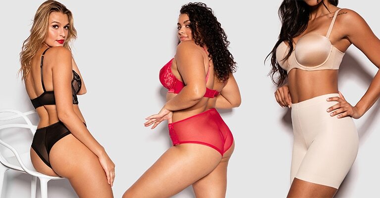 Panties 101 - High Waist